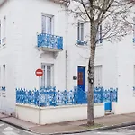 Appartement F2 Un Dimanche à Marie Celine *