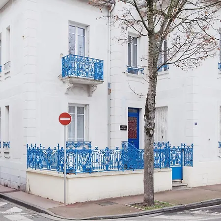 Appartement Calme Centre-ville 2-3 Pers *