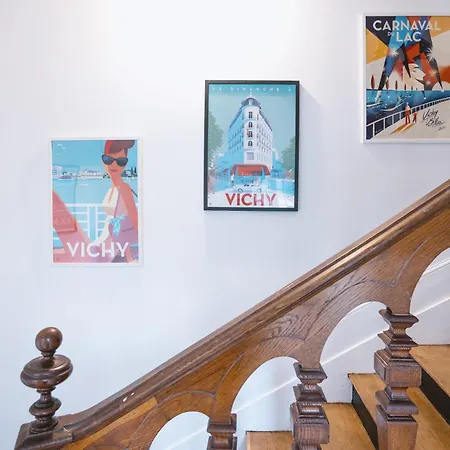 Διαμέρισμα F2 Un Dimanche A Marie Celine *