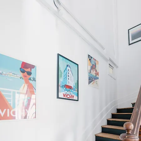 F2 Un Dimanche A Marie Celine Apartmán *