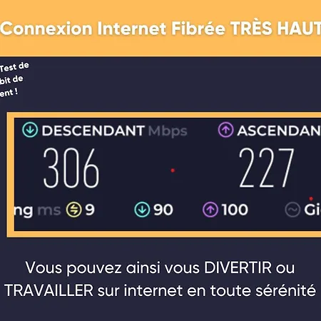 Apartmán F2 Un Dimanche A Marie Celine Vichy