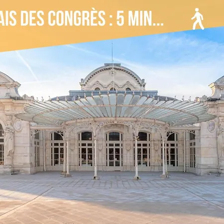 Calme Centre-ville 2-3 Pers *