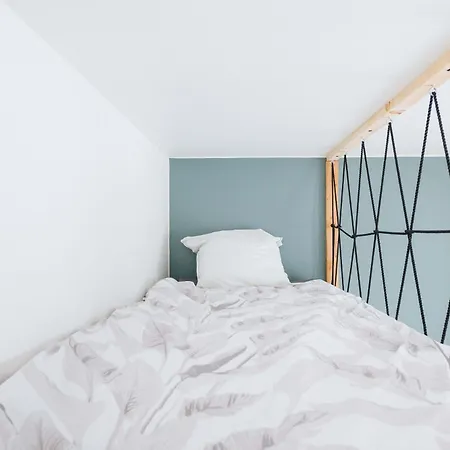 Apartmán F2 Un Dimanche A Marie Celine Vichy