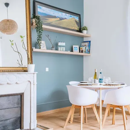 Apartmán F2 Un Dimanche A Marie Celine *