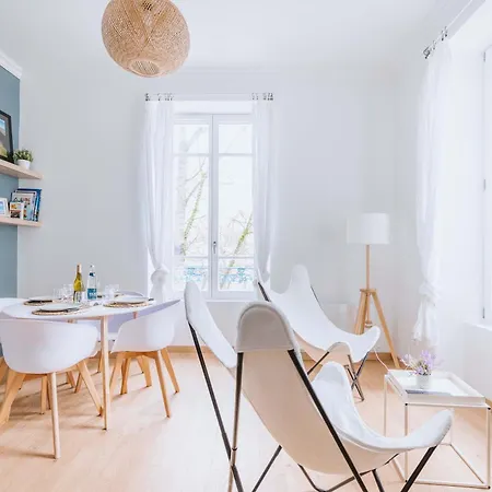 Apartment F2 Un Dimanche A Marie Celine Vichy