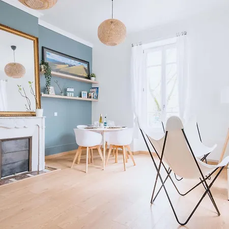 Calme Centre-ville 2-3 Pers * Vichy