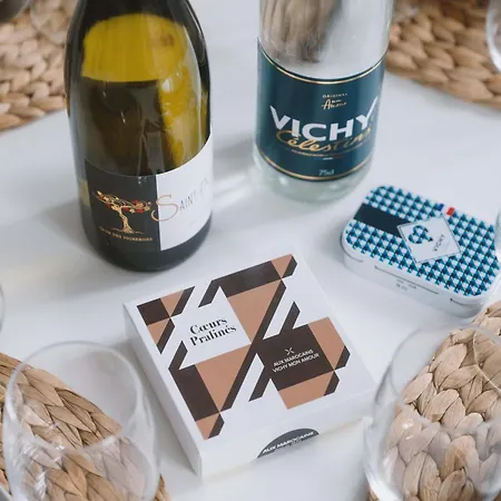 F2 Un Dimanche A Marie Celine 비시