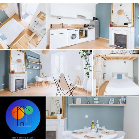 F2 Un Dimanche A Marie Celine