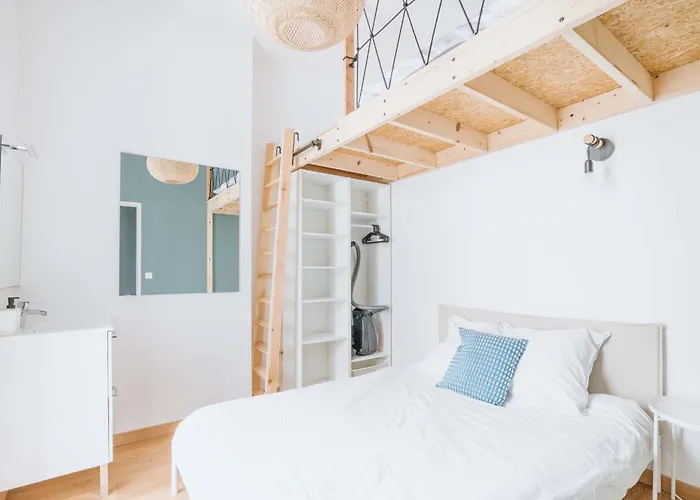 F2 Un Dimanche A Marie Celine Апартаменты